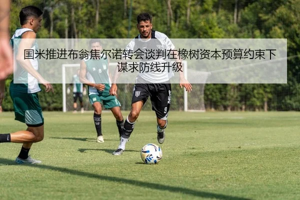 国米推进布翁焦尔诺转会谈判在橡树资本预算约束下谋求防线升级